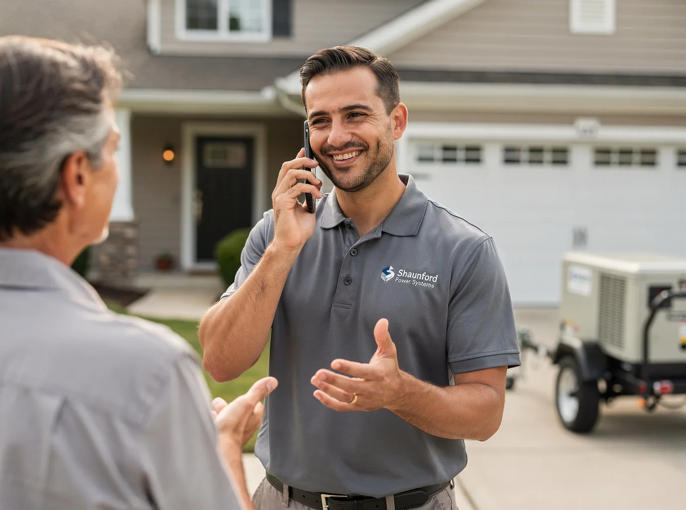 Generator Installation Goldston, NC FAQs